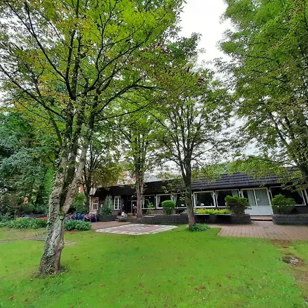 Parkhotel Keck - Castillo Del Bosque Hotell