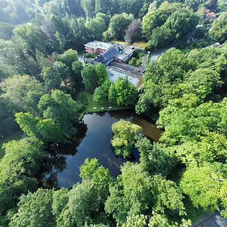 Hotell Parkhotel Keck - Castillo Del Bosque Wingst