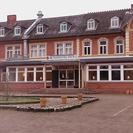 Hotell Parkhotel Keck - Castillo Del Bosque Wingst