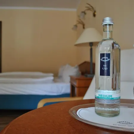 Parkhotel Keck - Castillo Del Bosque Hotel