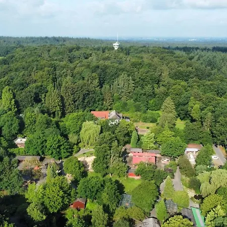 Parkhotel Keck - Castillo Del Bosque Hotel 3*