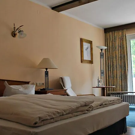 Hotell Parkhotel Keck - Castillo Del Bosque Wingst