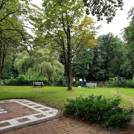 Parkhotel Keck - Castillo Del Bosque Hotel 3*