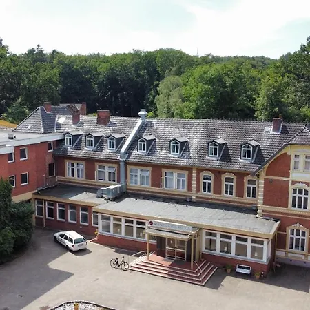 Parkhotel Keck - Castillo Del Bosque Hotell