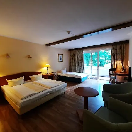 Parkhotel Keck - Castillo Del Bosque 3*