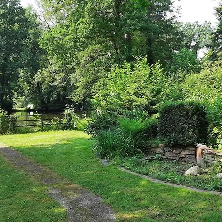 Parkhotel Keck - Castillo Del Bosque Hotell 3*