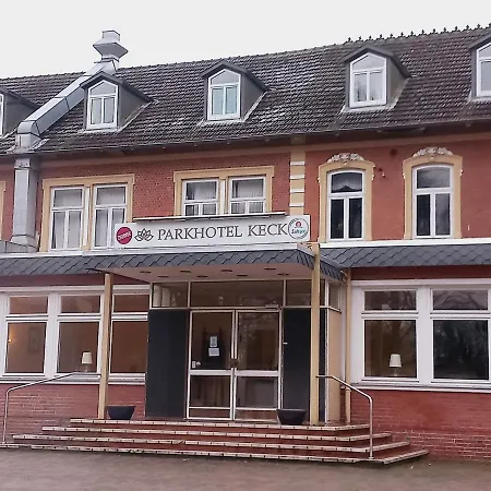 Parkhotel Keck - Castillo Del Bosque Hotell