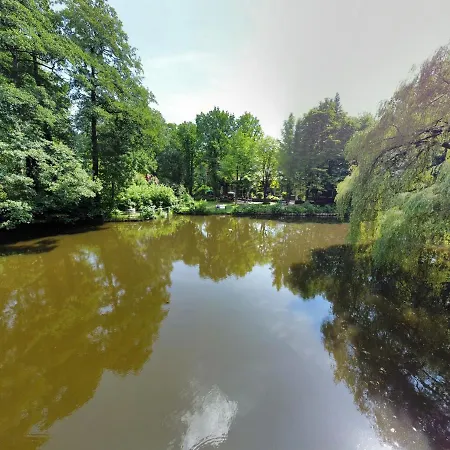 Hotell Parkhotel Keck - Castillo Del Bosque Wingst