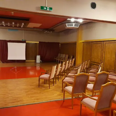 Hotel Parkhotel Keck - Castillo Del Bosque