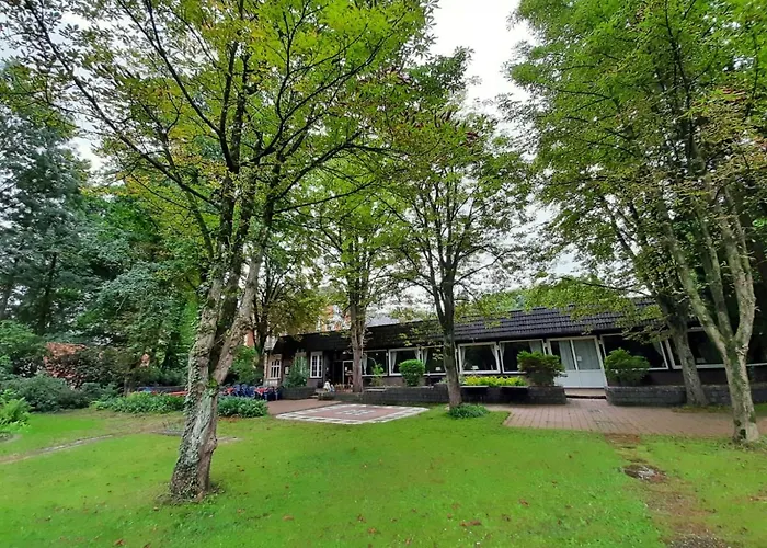 Parkhotel Keck - Castillo Del Bosque Hotel