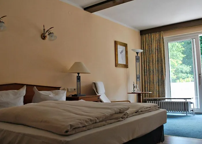 Hotel Parkhotel Keck - Castillo Del Bosque Wingst