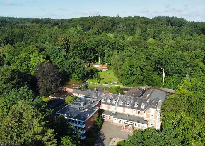 Hotel Parkhotel Keck - Castillo Del Bosque Wingst