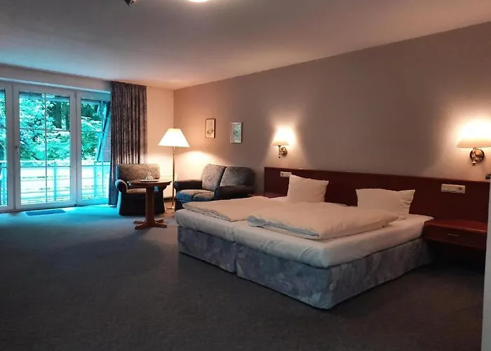 Parkhotel Keck - Castillo Del Bosque Hotel